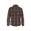 Carhartt M Hamilton Relaxed Long-Sleeve Plaid Shirt
