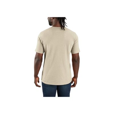 Carhartt M Irvine Relaxed Logo T-shirt