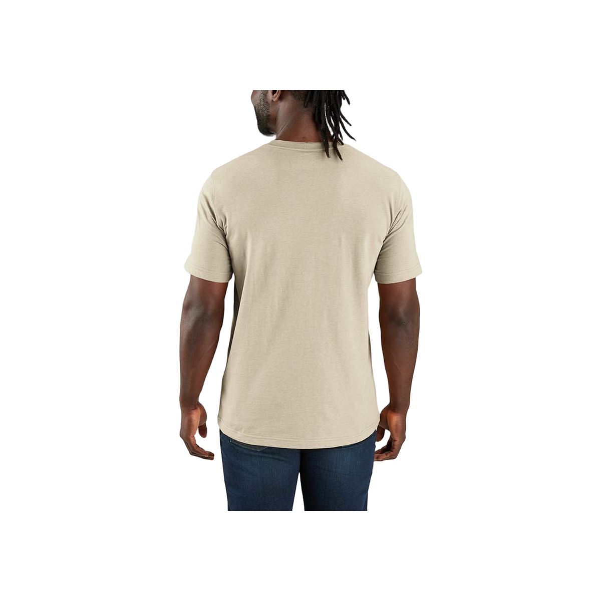 Carhartt M Irvine Relaxed Logo T-shirt
