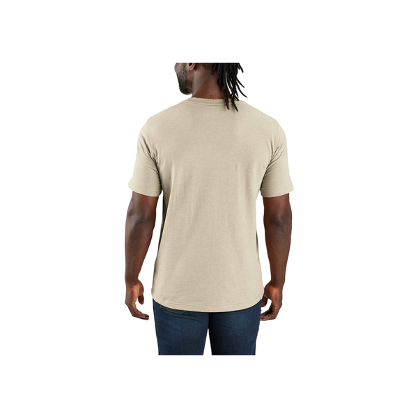 Carhartt M Irvine Relaxed Logo T-shirt