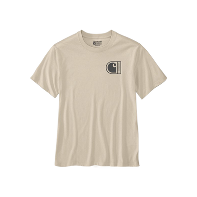 Carhartt M Relaxed Fit Lightweight Short Sleeve Graphic T-shirt