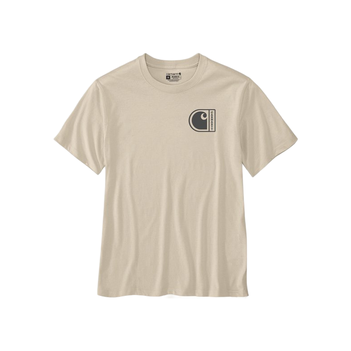 Carhartt M Relaxed Fit Lightweight Short Sleeve Graphic T-shirt