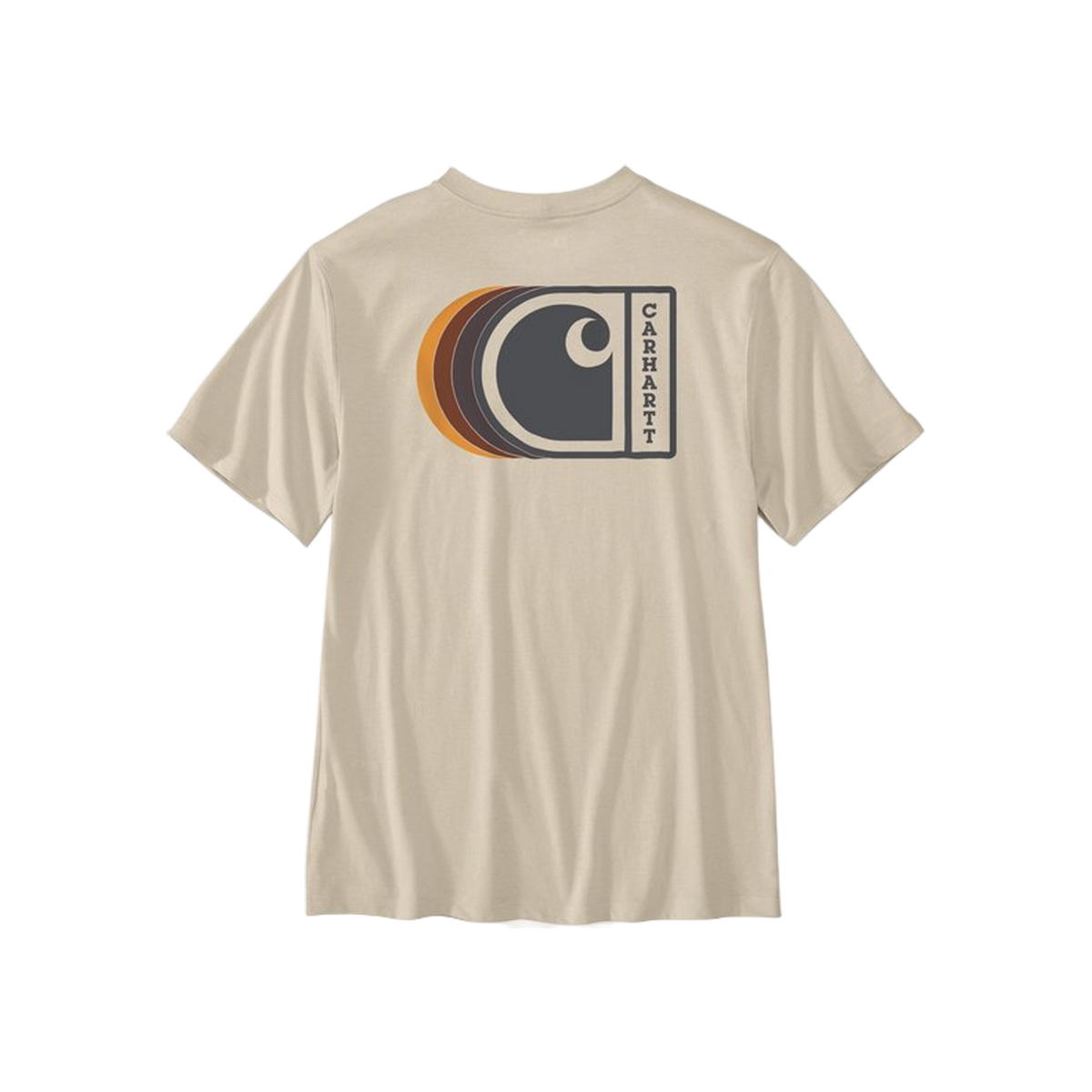 Carhartt M Relaxed Fit Lightweight Short Sleeve Graphic T-shirt