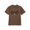 Carhartt M Relaxed Fit Lightweight Short Sleeve Script Graphic T-shirt