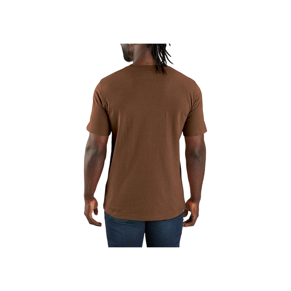 Carhartt M Relaxed Fit Lightweight Short Sleeve Script Graphic T-shirt