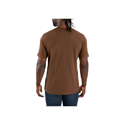 Carhartt M Relaxed Fit Lightweight Short Sleeve Script Graphic T-shirt