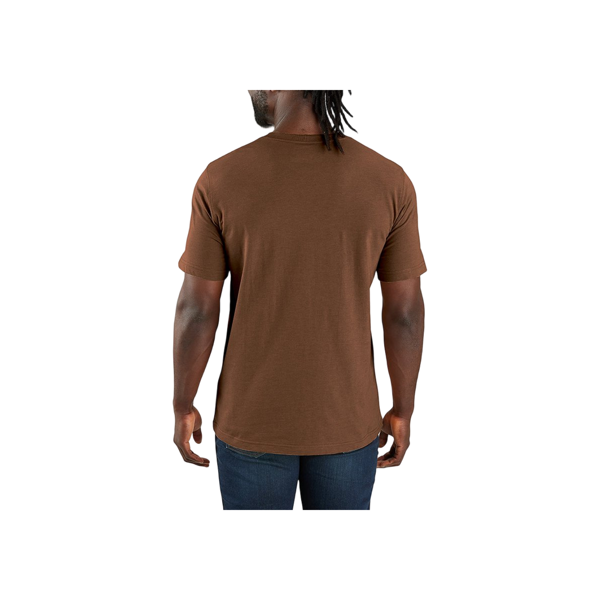 Carhartt M Relaxed Fit Lightweight Short Sleeve Script Graphic T-shirt