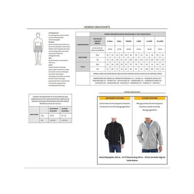 Carhartt M Force Logo Sweatshirt
