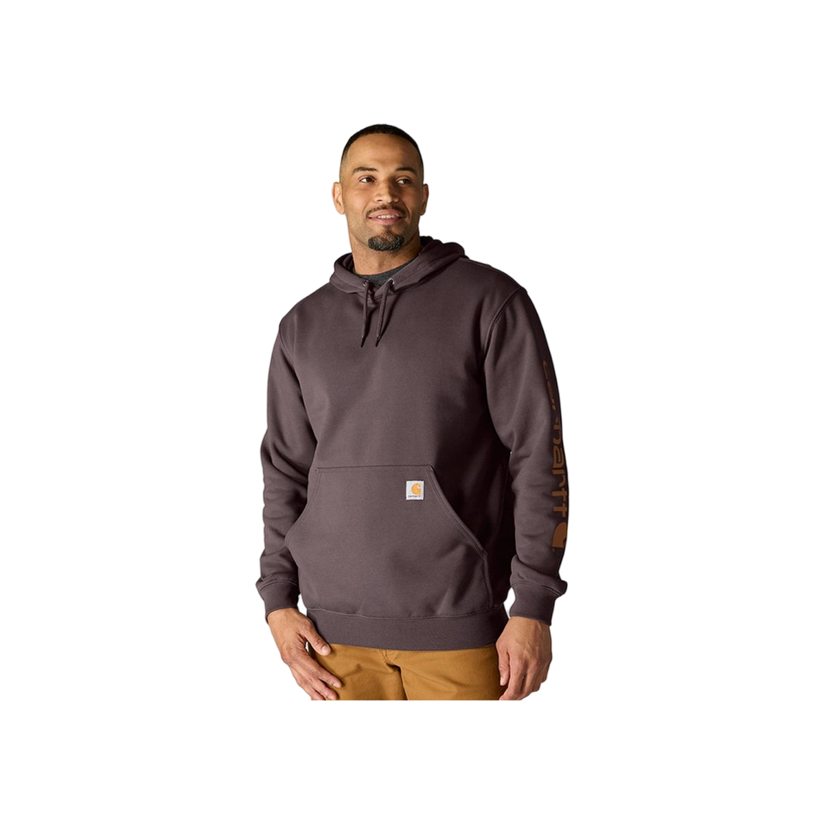Carhartt M Iconic K288 Logo Sweatshirt
