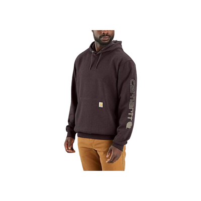 Carhartt M Iconic K288 Logo Sweatshirt