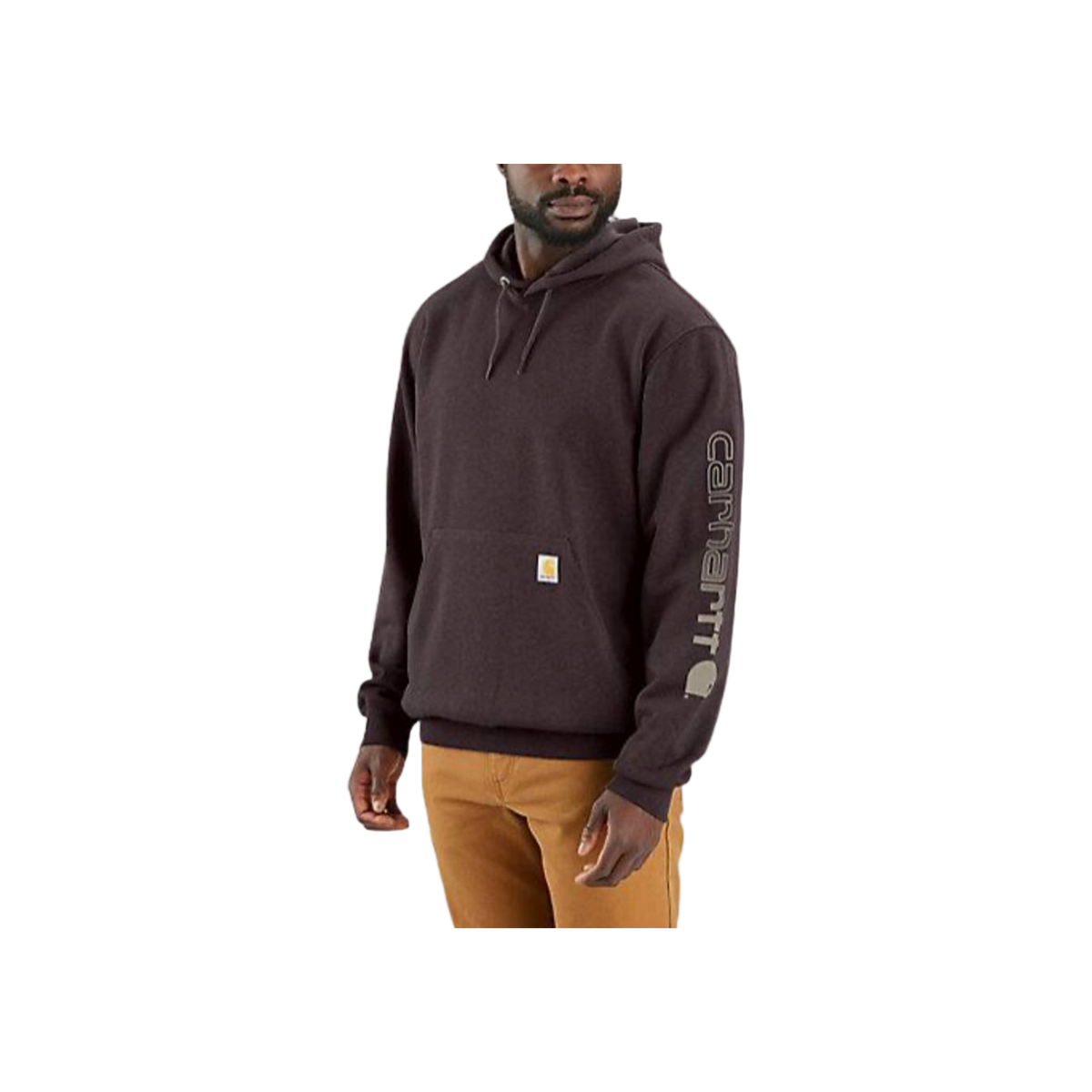 Carhartt M Iconic K288 Logo Sweatshirt