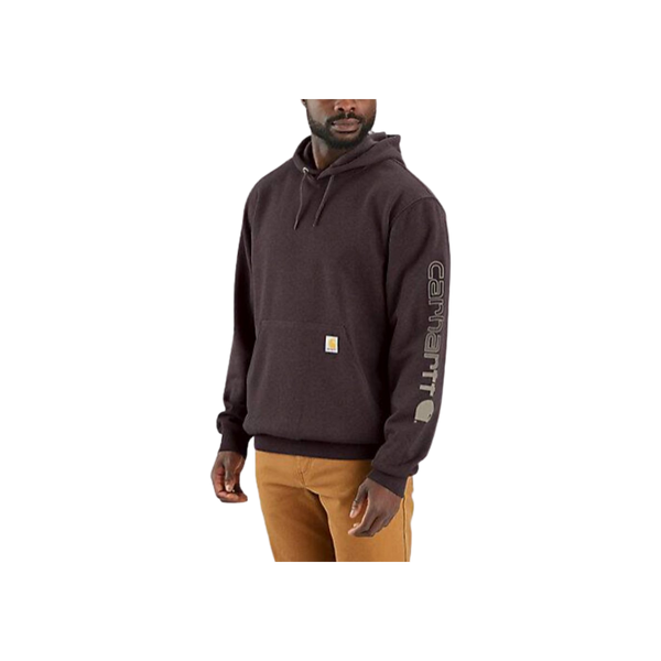 Carhartt M Iconic K288 Logo Sweatshirt