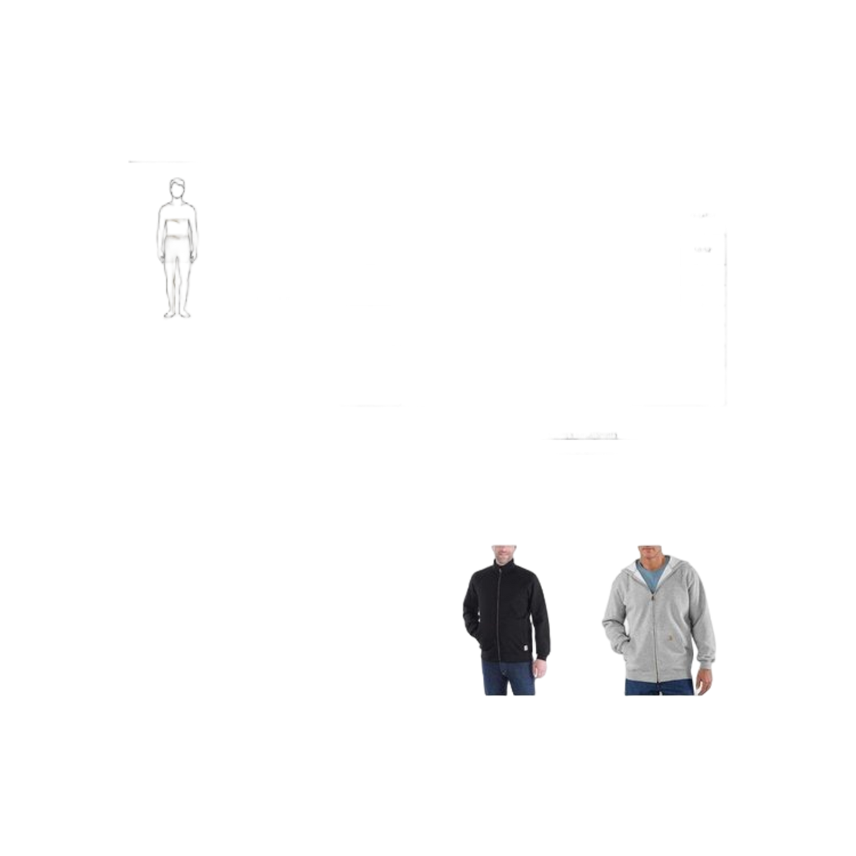 Carhartt M Iconic K288 Logo Sweatshirt