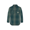 Carhartt TW7136 W Tencel Series LooseFit Twill Plaid Shrt