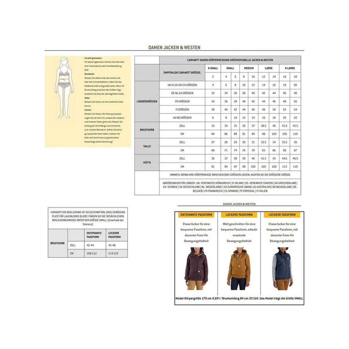 Carhartt TW7136 W Tencel Series LooseFit Twill Plaid Shrt