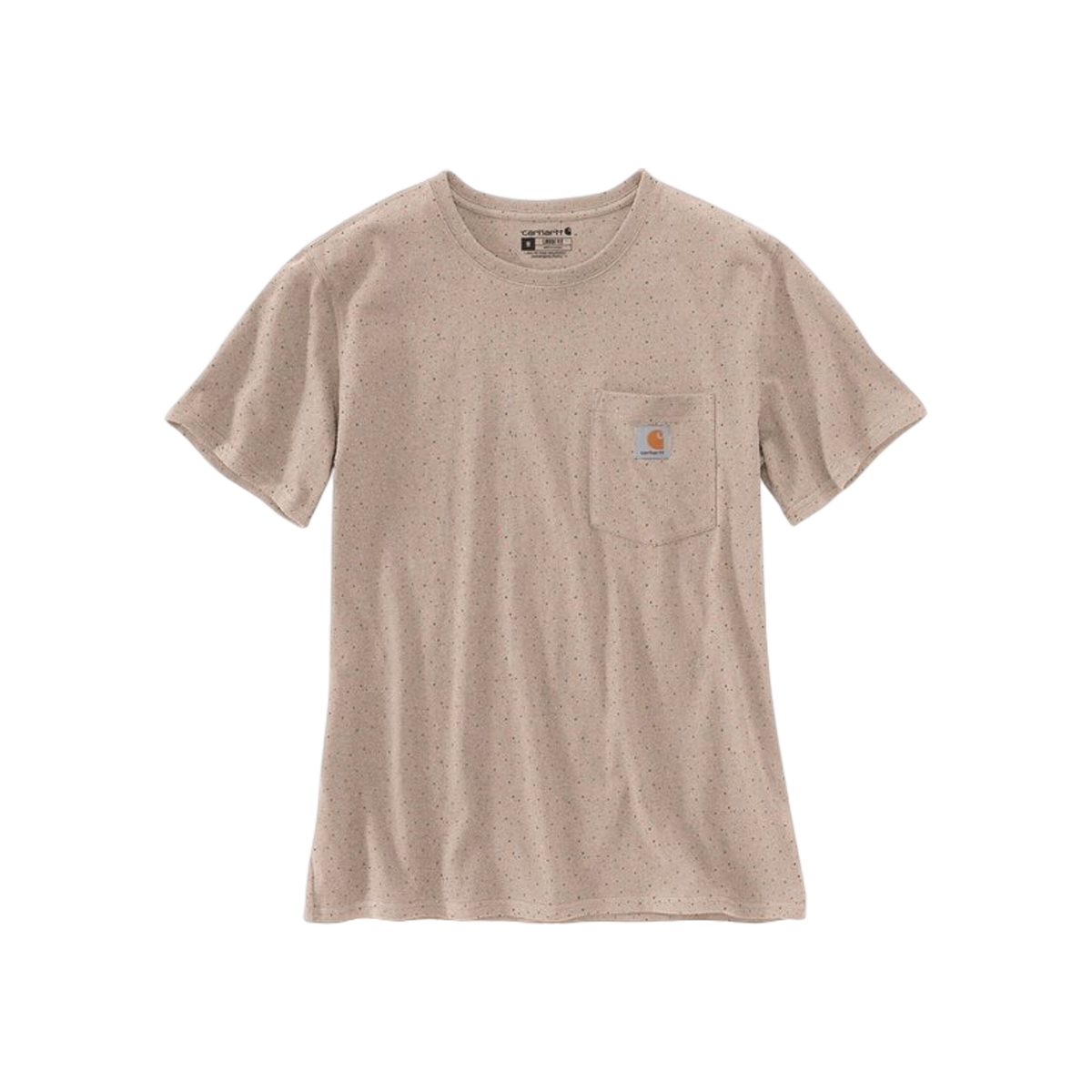 Carhartt W Iconic WK87 Pocket T-shirt