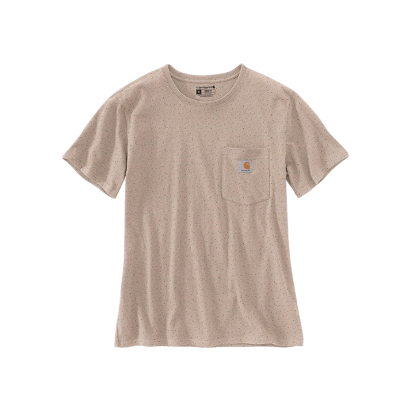 Carhartt W Iconic WK87 Pocket T-shirt