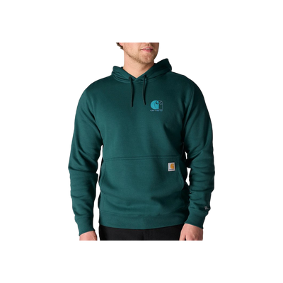 Carhartt M Force Logo Sweatshirt