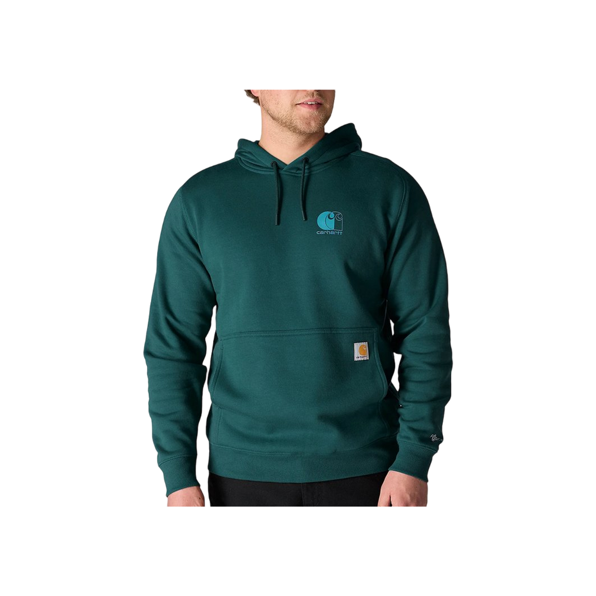 Carhartt M Force Logo Sweatshirt