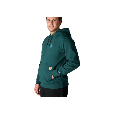 Carhartt M Force Logo Sweatshirt