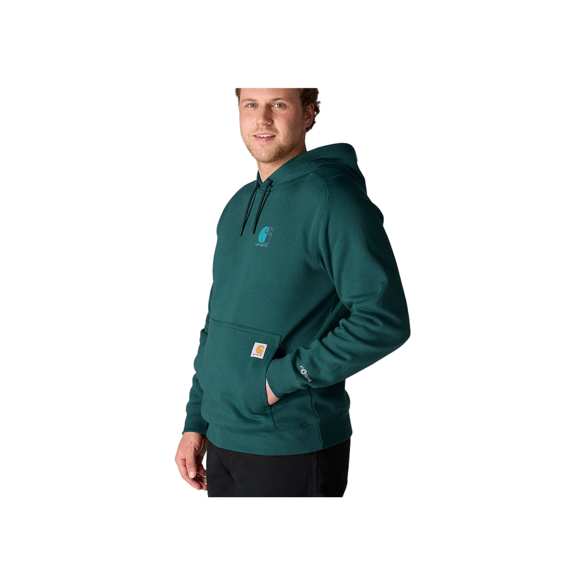 Carhartt M Force Logo Sweatshirt
