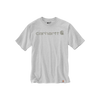 Carhartt M Dearborn Relaxed Logo T-shirt