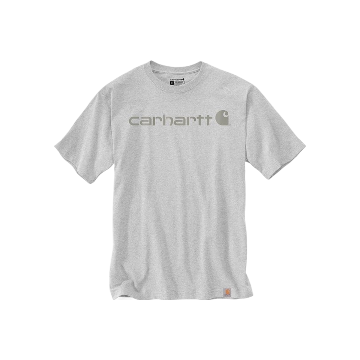 Carhartt M Dearborn Relaxed Logo T-shirt