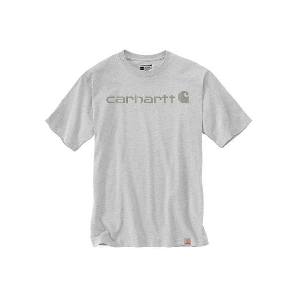Carhartt M Dearborn Relaxed Logo T-shirt