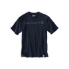Carhartt M Dearborn Relaxed Logo T-shirt