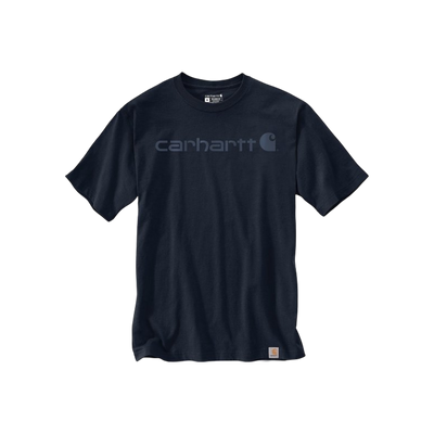 Carhartt M Dearborn Relaxed Logo T-shirt