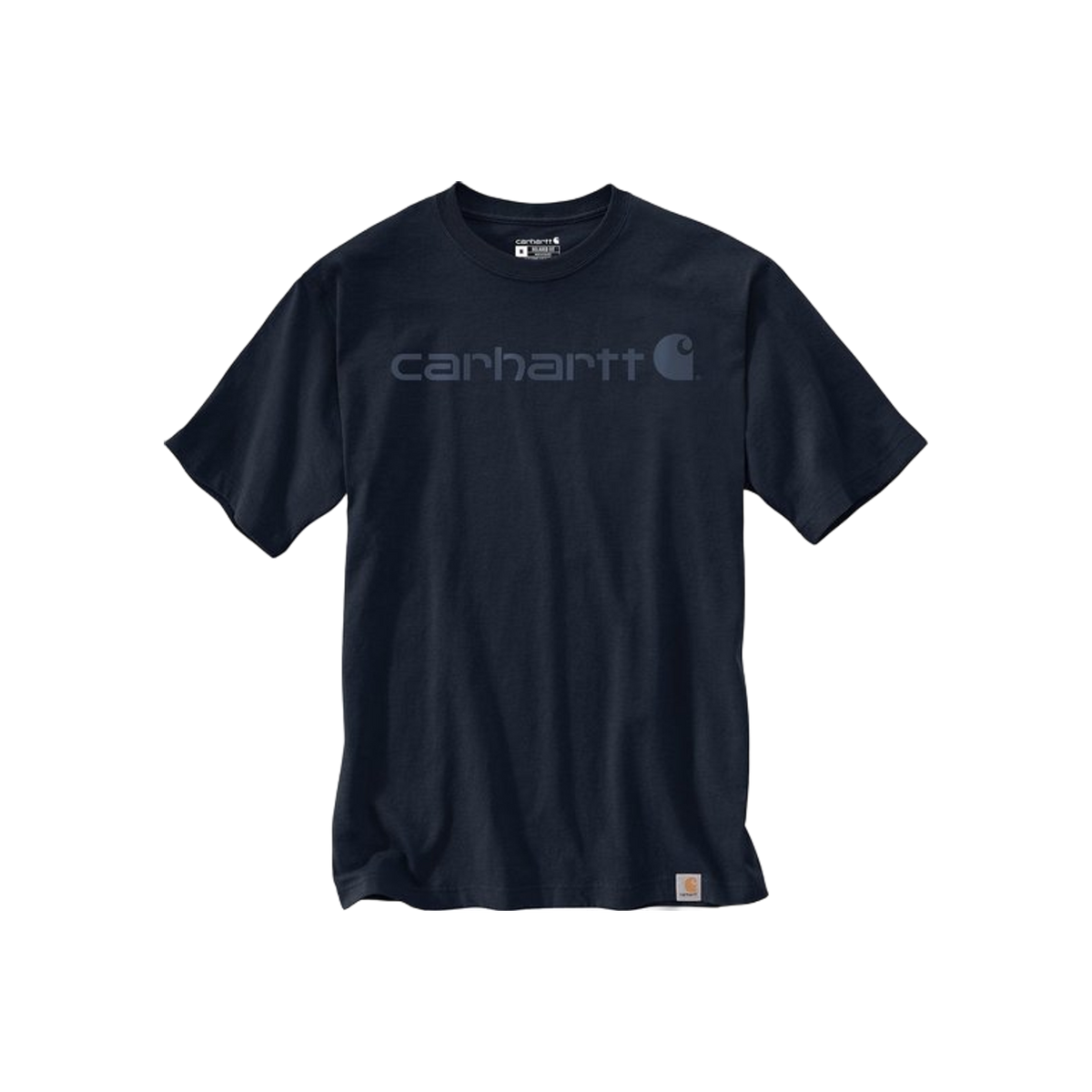 Carhartt M Dearborn Relaxed Logo T-shirt