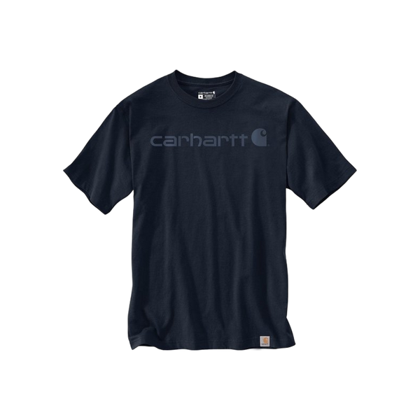 Carhartt M Dearborn Relaxed Logo T-shirt