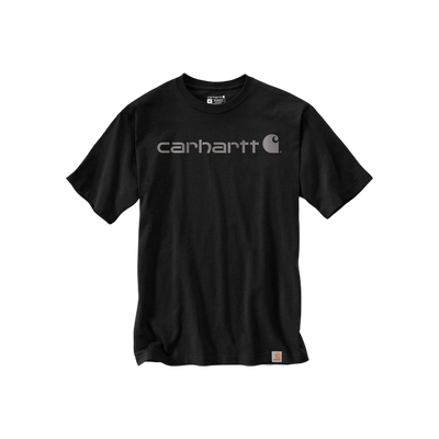 Carhartt M Dearborn Relaxed Logo T-shirt