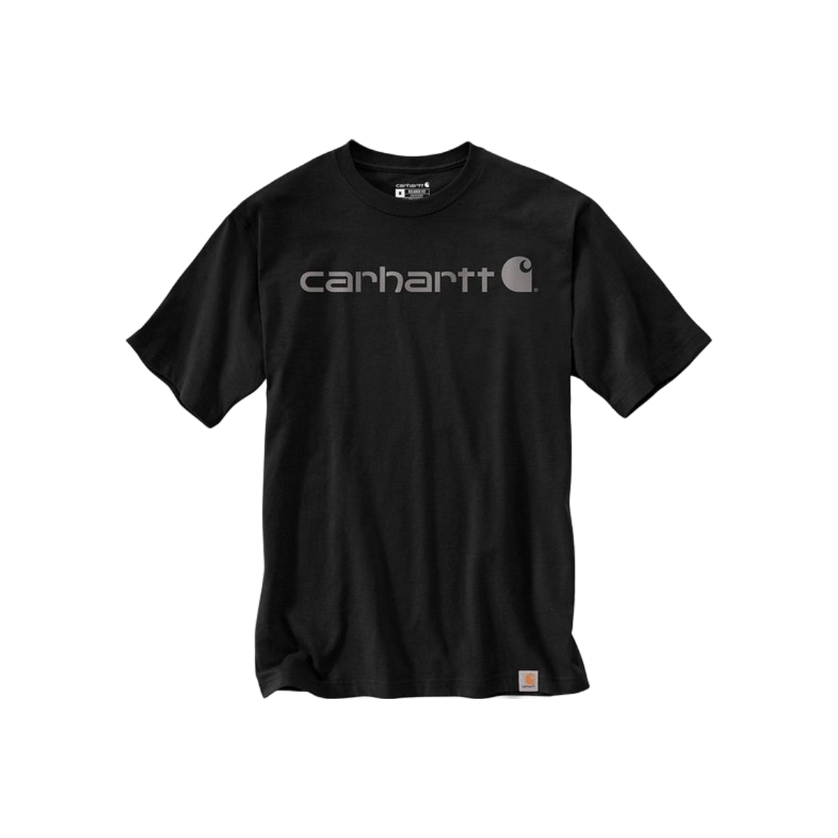 Carhartt M Dearborn Relaxed Logo T-shirt