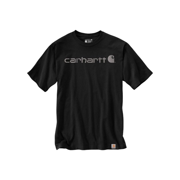 Carhartt M Dearborn Relaxed Logo T-shirt