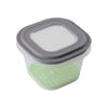 Sunware Sigma home vershouddoos met tray 0,8L transparant grijs