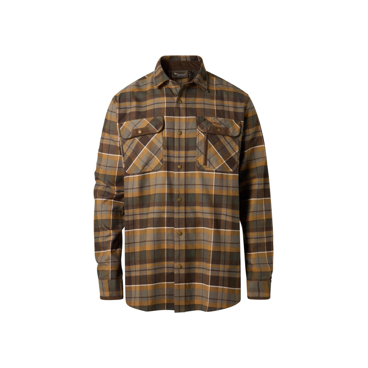 Pinewood Shirts & Truien