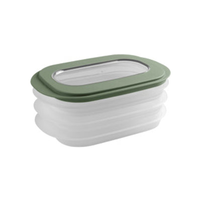 Sunware Sigma home vleeswarendoos transparant groen