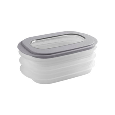 Sunware Sigma home vleeswarendoos transparant grijs