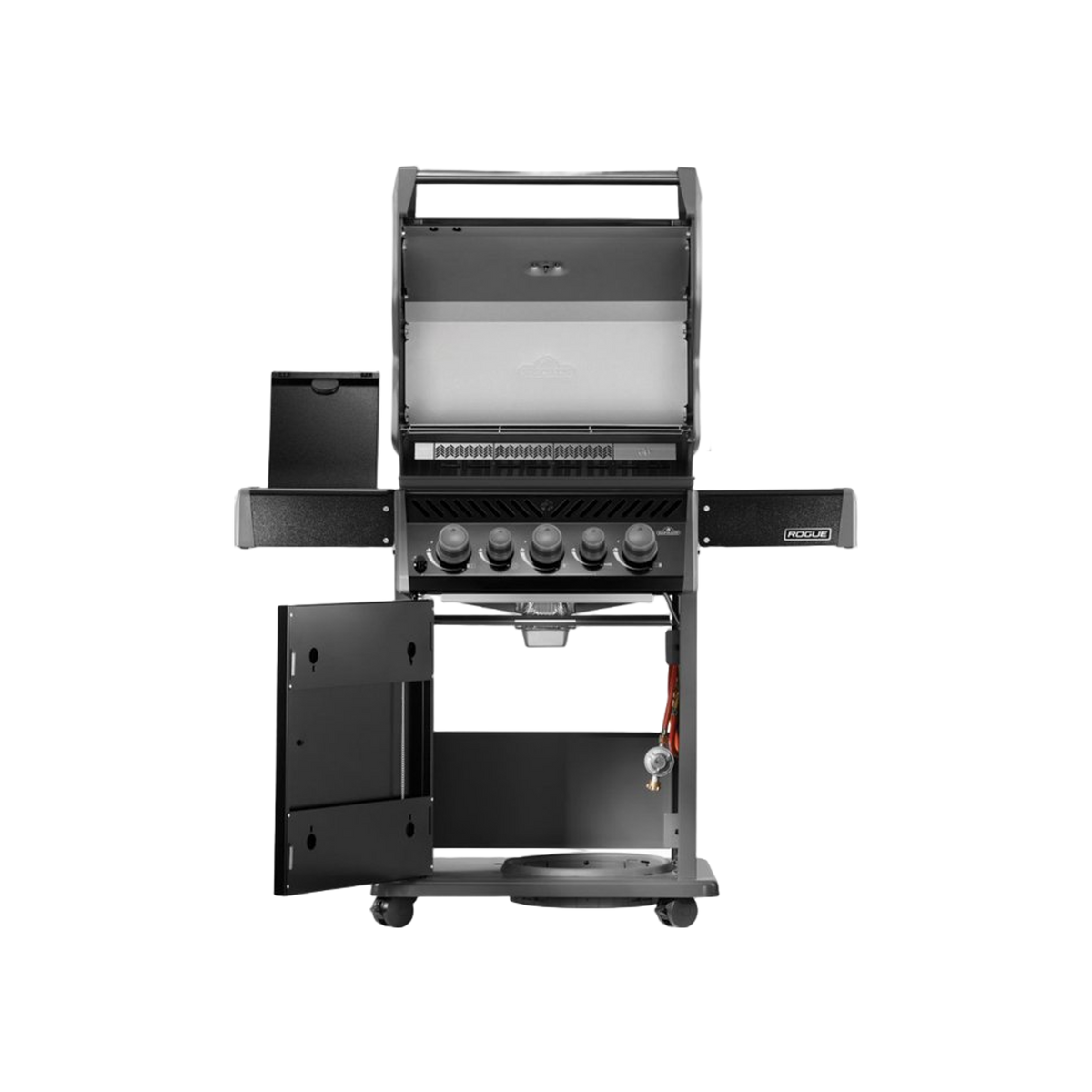 Napoleon Rogue 425 Gasbarbecue met Draaispit
