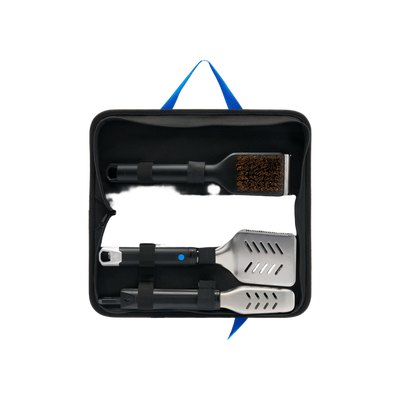 Napoleon TravelQ™ grillbestekset, 3-delig incl. tas.