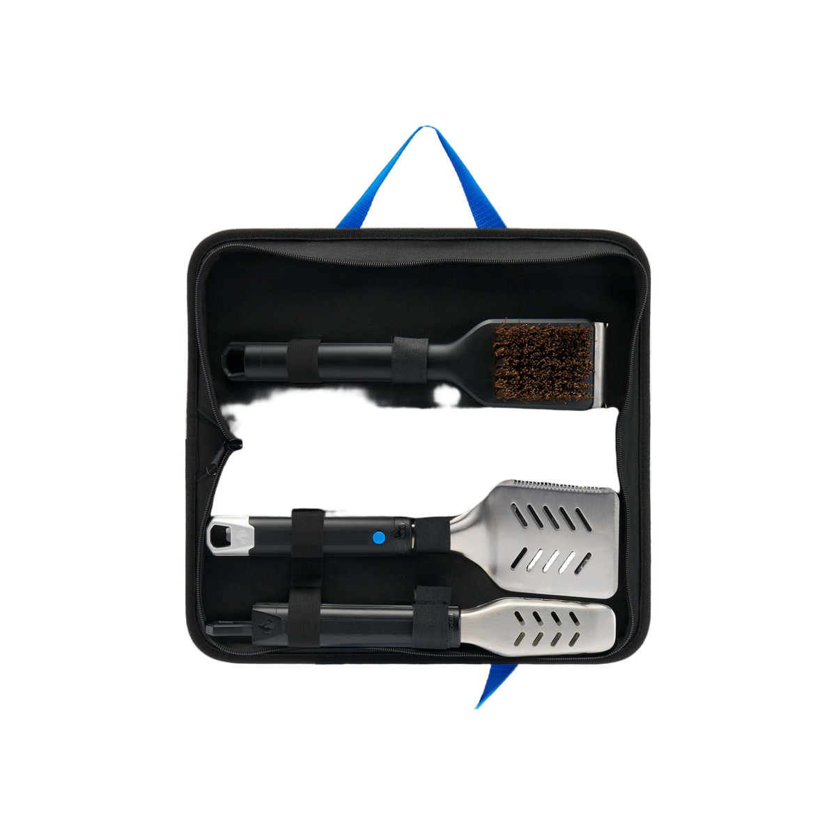 Napoleon TravelQ™ grillbestekset, 3-delig incl. tas.