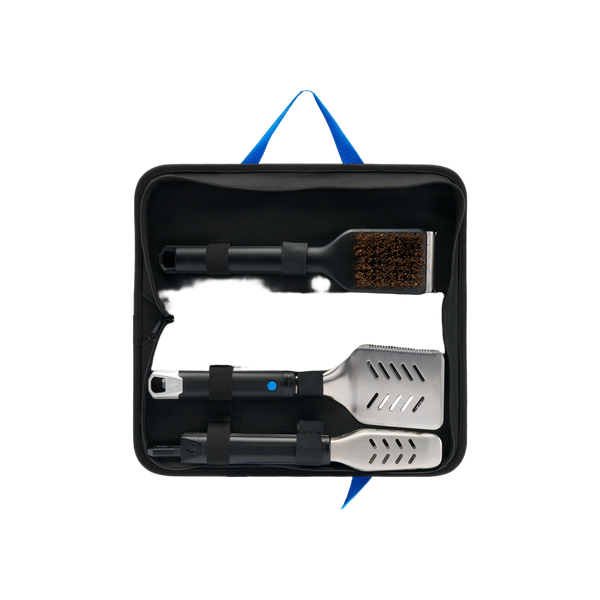 Napoleon TravelQ™ grillbestekset, 3-delig incl. tas.