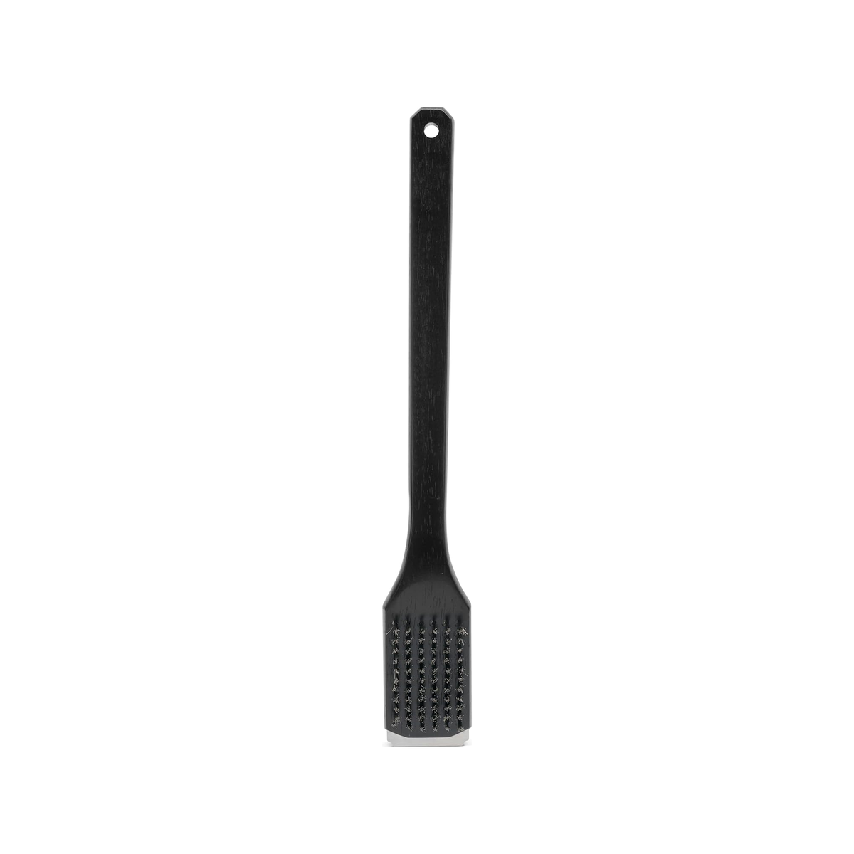 Napoleon Essential Stainless Steel Grill Brush with Wooden Handle