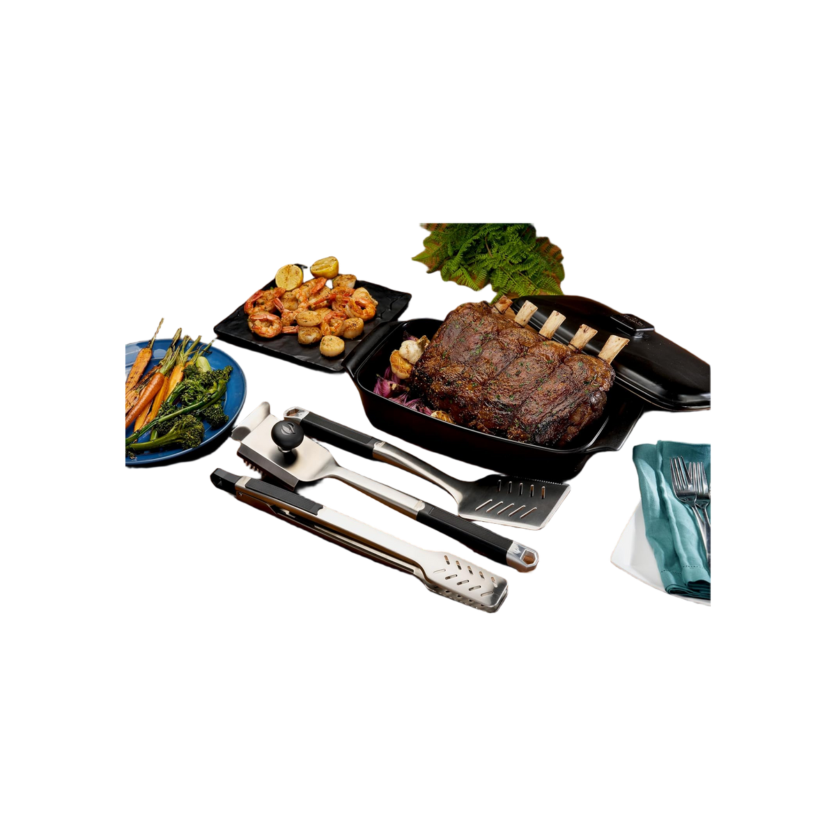 Napoleon PRO Grillbestekset, 3-delig