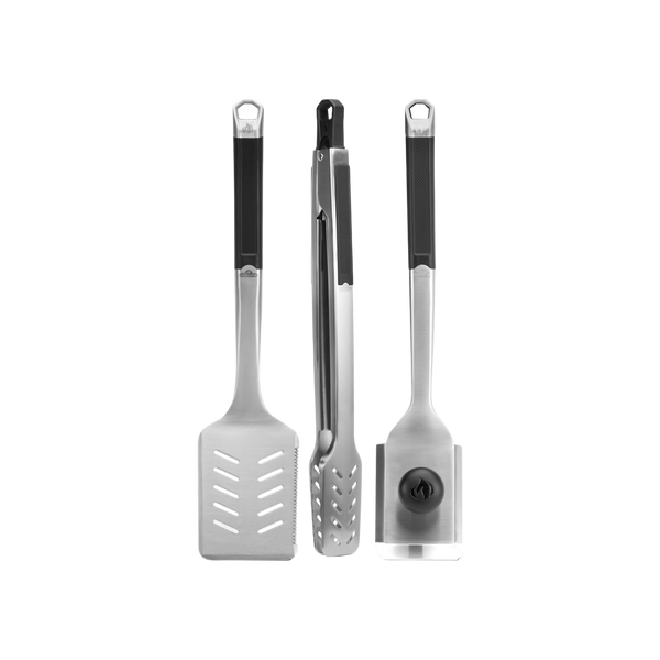 Napoleon PRO Grill Tool Set 3-Piece Stainless Steel