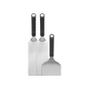 Napoleon Plancha Spatelset, 3-teilig, Edelstahl