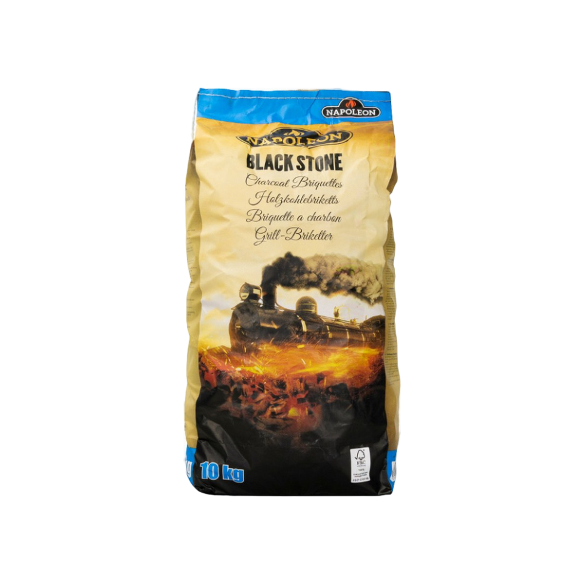 Napoleon Napoleon premium grillbriketten, 10kg
