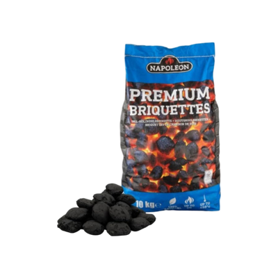 Napoleon Premium Grillbriketts 10kg