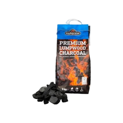 Napoleon Napoleon premium houtskool, 3kg